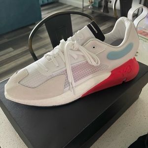 2020 Y-3 Orisan ‘ White Red Cyan’